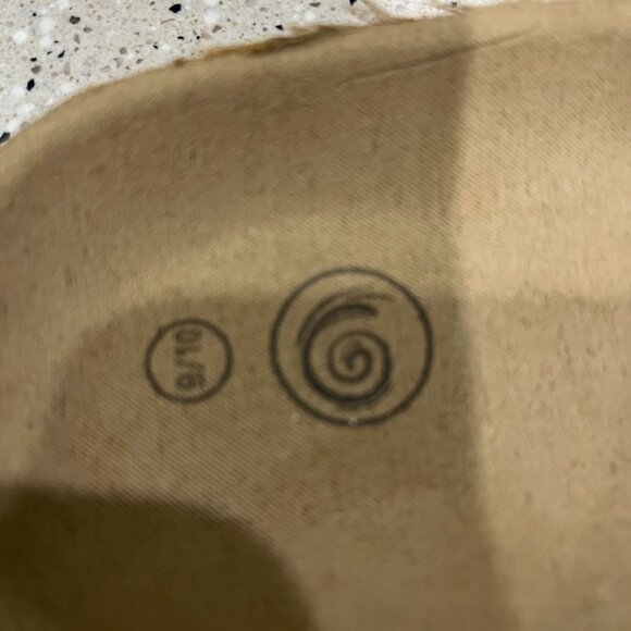 Women's Cork Footbed Slide Sandals Arch Support Summer Outdoor Sandals - Picture 6 of 9